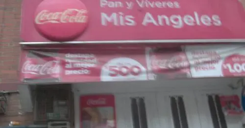 PAN Y VIVERES MIS ANGELES PAN Y VIVERES MIS ANGELES